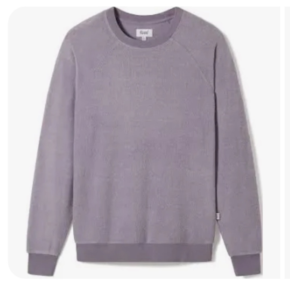 Feat Womens BlanketBlend Crewneck - Picture 2 of 10